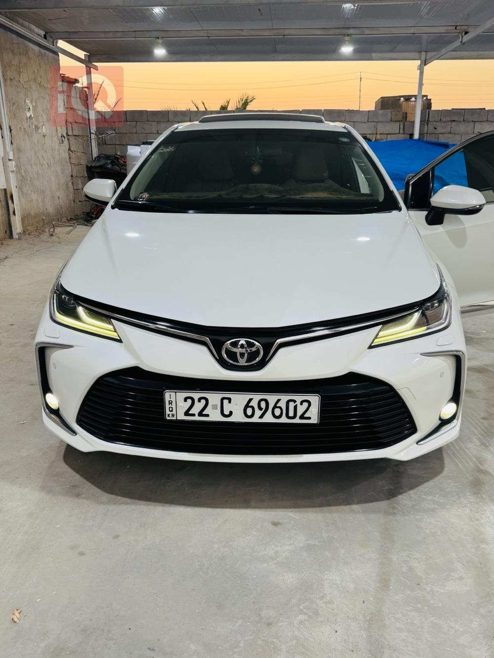 تويوتا كورولا